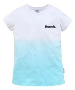 Bench. T-Shirt mit modischem Farbverlauf und Rückendruck -Günstiges Bench Geschäft 0060566f 2828 5e8a b594 33914d2af36b