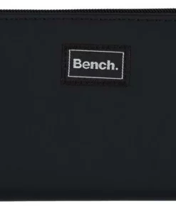 Bench. Geldbörse, mit vielen Fächern Schwarz, Olivgrün, Flieder, Senf -Günstiges Bench Geschäft 01578614 2b7b 5842 bff2 c5391591be9a