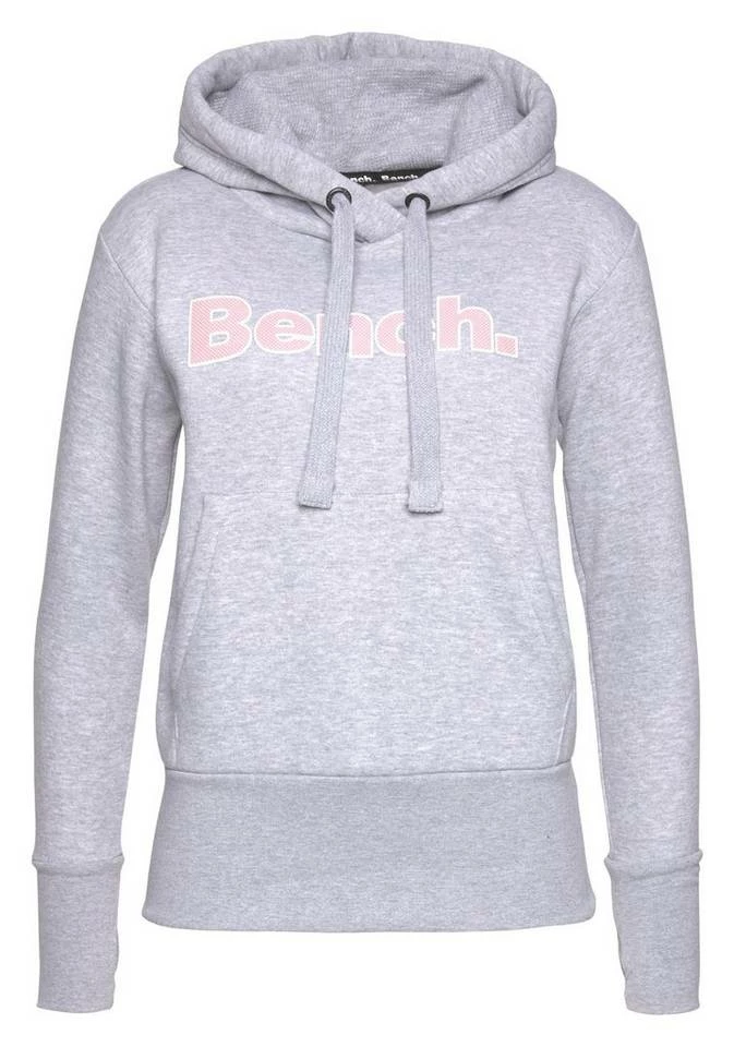Bench. Hoodie »ANISE« mit frontalem Logo Print Fuchsia, White, Schwarz, Black 11 Bench. Hoodie »ANISE« mit frontalem Logo Print Fuchsia, White, Schwarz, Black – Bild 9