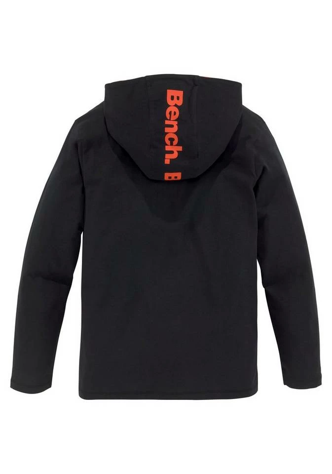 Bench. Kapuzenshirt »mit bedruckter Kapuze« 4 Bench. Kapuzenshirt »mit bedruckter Kapuze« – Bild 2