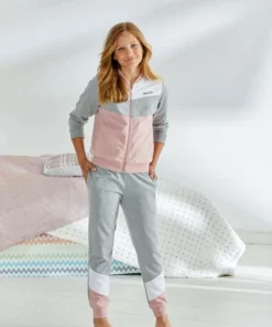 Bench. Relaxhose mit Colorblocking -Günstiges Bench Geschäft 03bbb868 3253 502e a3e6 dcf046dd3643