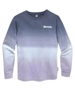 Bench. Sweatshirt weite Form mit großem Rückenprint -Günstiges Bench Geschäft 03c00ccf d7d7 55a2 9f11 700da0987c7e