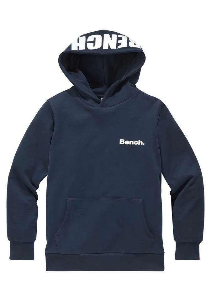 Bench. Kapuzensweatshirt »mit bedruckter Kapuze« 4 Bench. Kapuzensweatshirt »mit bedruckter Kapuze« – Bild 2