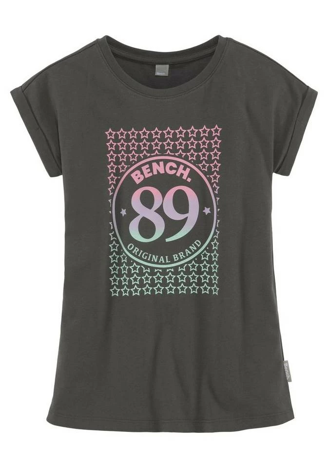 Bench. T-Shirt mit angesagtem Druck 4 Bench. T-Shirt mit angesagtem Druck – Bild 2