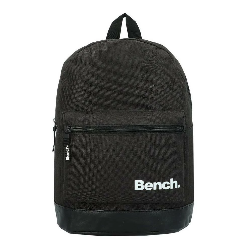Bench. Rucksack »Classic«, Polyester Schwarz, Altrosa, Olivgruen, Schwarz/snake 11 Bench. Rucksack »Classic«, Polyester Schwarz, Altrosa, Olivgruen, Schwarz/snake – Bild 9