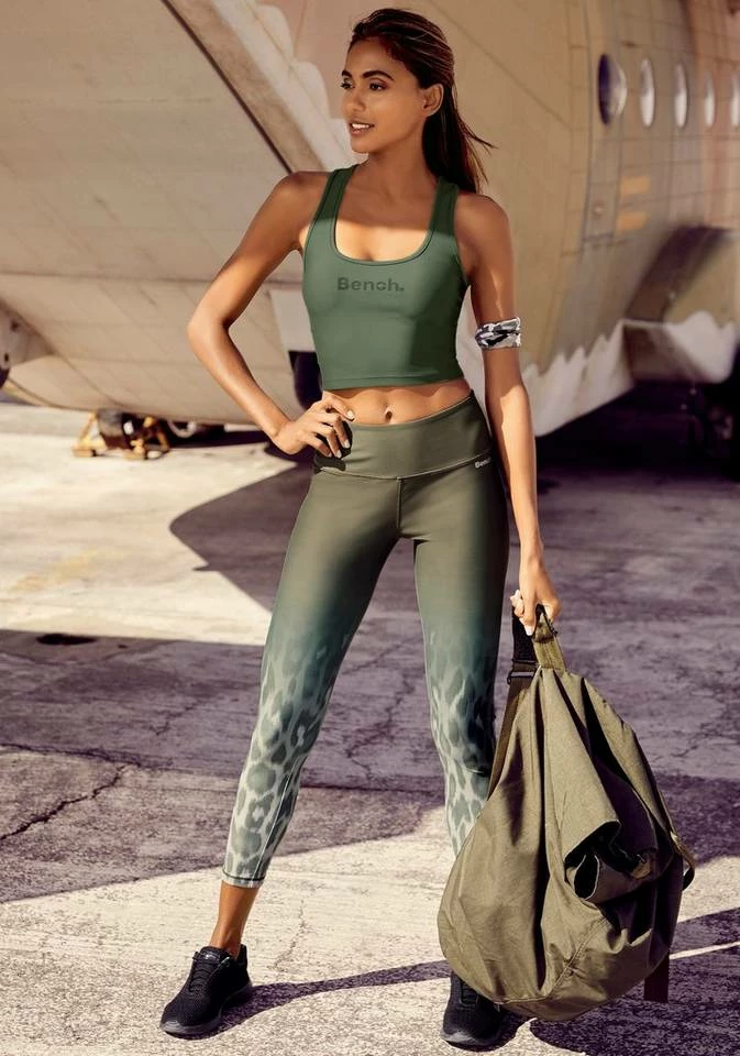 Bench. Leggings mit Farbverlauf 6 Bench. Leggings mit Farbverlauf – Bild 4