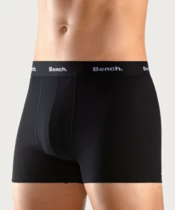 Bench. Boxer (4 Stück) mit kontrastfarbigem Bund Schwarz, Royalblau | grau-meliert | rot | schwarz, Navy | bordeaux | petrol | anthrazit 37 Bench. Boxer (4 Stück) mit kontrastfarbigem Bund Schwarz, Royalblau | grau-meliert | rot | schwarz, Navy | bordeaux | petrol | anthrazit -Günstiges Bench Geschäft 079342c7 bfb2 5861 aff3 0705f3612705