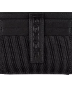 Bench. Etui »Carbon«, Leder