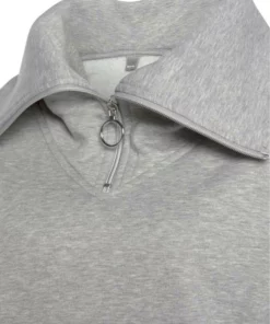 Bench. Sweater mit Stehkragen und Logodruck Schwarz, Altrosa, Grau 18 Bench. Sweater mit Stehkragen und Logodruck Schwarz, Altrosa, Grau -Günstiges Bench Geschäft 0821286e 0f9f 5c4e bef5 9f6f7fdab454