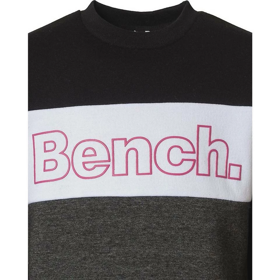 Bench. Sweatshirt »Sweatshirt FENELLA für Mädchen« 4 Bench. Sweatshirt »Sweatshirt FENELLA für Mädchen« – Bild 2