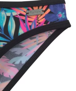 Bench. Triangel-Bikini mit trendigem Dschungeldruck -Günstiges Bench Geschäft 08bfb936 af0f 5b01 8e6a 5e0f5283606a
