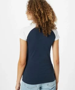 Bench. T-Shirt »TRINA« (1-tlg) -Günstiges Bench Geschäft 0918adcf 6d62 5454 ae74 9b3c129f6d5c