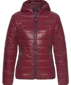 Bench. Steppjacke »KARA« Kapuzenjacke im sportlichen Design Schwarz, Marine, Bordeaux, Khaki -Günstiges Bench Geschäft 092847c3 1dc1 5e2b bc89 d984e997f2a1