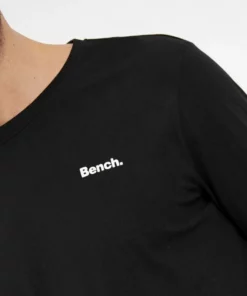 Bench. Langarmhemd »Cavani« Navy, Schwarz -Günstiges Bench Geschäft 095ba23f c366 5af5 b356 cbac122c850e