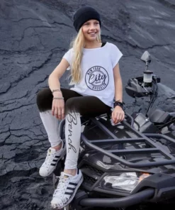 Bench. Leggings mit schönem Batikeffekt -Günstiges Bench Geschäft 09ab863d 7136 5eeb 82f0 1e62f6df9441