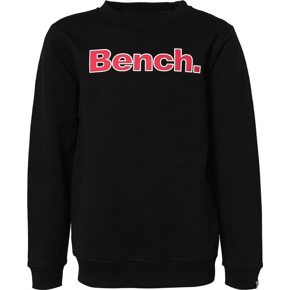 Bench. Sweatshirt »Sweatshirt für Jungen« Schwarz, Grau 9 Bench. Sweatshirt »Sweatshirt für Jungen« Schwarz, Grau – Bild 8