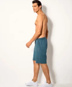 Bench. Sweatshorts mit seitlichen Taschen -Günstiges Bench Geschäft 0a0b650a 74b7 552f b073 185a756af0c5