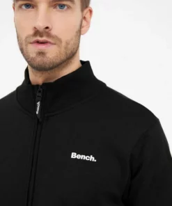 Bench. Sweatshirt »Knowle« Schwarz, Navy, Grey marl, Khaki -Günstiges Bench Geschäft 0a621192 d41e 53a6 8c89 3dea93767528