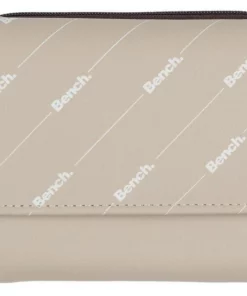 Bench. Geldbörse, mit praktischer Einteilung Beige, Blau, Schwarz -Günstiges Bench Geschäft 0a8939ea 93f2 56ec 9852 b6ff3870d4f8