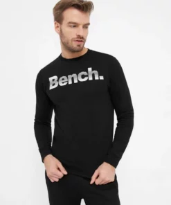 Bench. Sweatshirt »Tipster« Charcoal Marl, Schwarz, Navy -Günstiges Bench Geschäft 0b846293 9196 587b ae6a df62755f6854