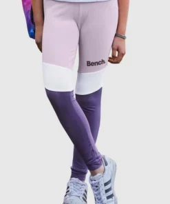 Bench. Leggings mit Logo-Print