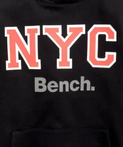 Bench. Kapuzensweatshirt »NYC« -Günstiges Bench Geschäft 0fec2eba ea7d 571a ae0a e3dd3e1a198b