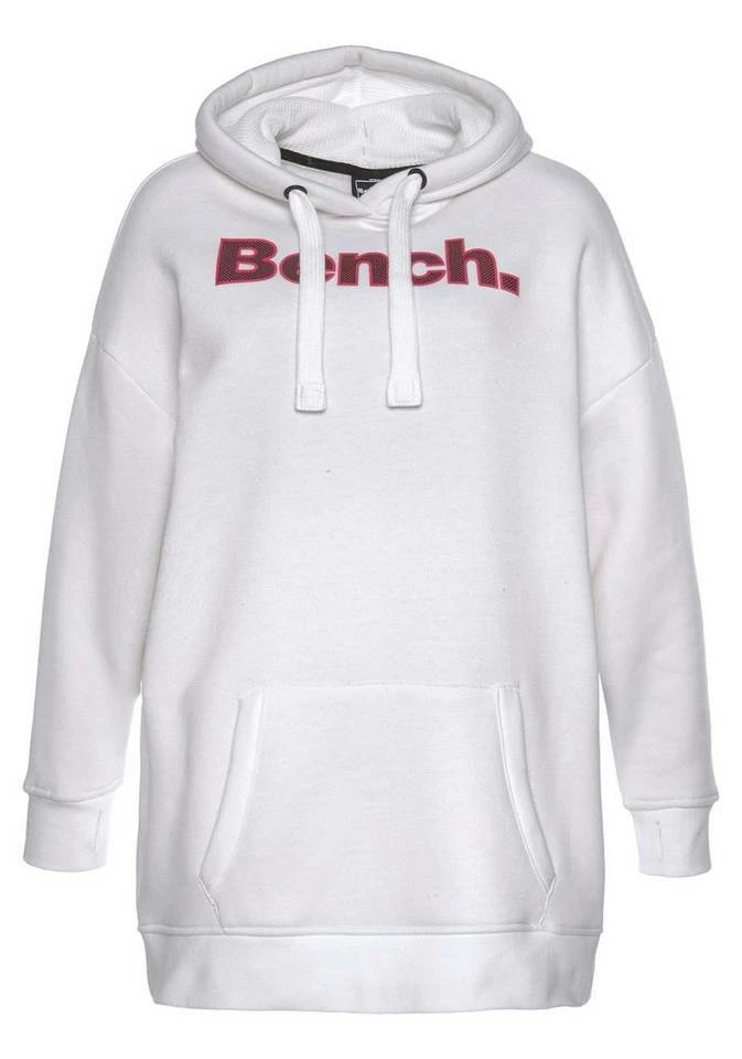 Bench. Sweatshirt »DAYLA« (1-tlg) Bordeaux, Grey, Schwarz, White 4 Bench. Sweatshirt »DAYLA« (1-tlg) Bordeaux, Grey, Schwarz, White – Bild 2