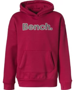 Bench. Sweatshirt »Sweatshirt für Mädchen« Weiß, Pink, Schwarz -Günstiges Bench Geschäft 1021c23f 6bd3 5c34 a8a7 6eba226918d3