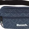 Bench. Gürteltasche »OTI300M Bench stylische Hip Bag« (Gürteltasche), Herren, Jugend Gürteltasche Polyester, blau ca. 23cm x ca. 13cm Altrosa, Dunkelblau, Weinrot, Schwarz/snake -Günstiges Bench Geschäft 11648aeb bd39 53f1 a45b 387945a7e958