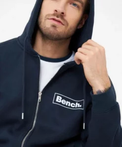 Bench. Sweatshirt »Irving« Charcoal Marl, Navy, Grey marl -Günstiges Bench Geschäft 12e31bda 82be 5580 aeeb e12a03da93af