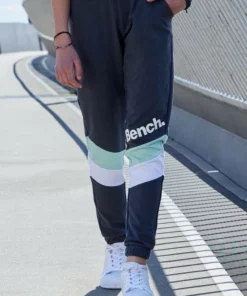 Bench. Sweathose mit farblichen Einsätzen -Günstiges Bench Geschäft 133453be bbc5 5f55 8069 67d5e8075ff7