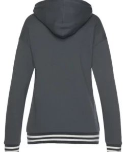 Bench. Kapuzensweatjacke mit Logodruck in Metalloptik Stein, Hellgelb -Günstiges Bench Geschäft 1449b44d f0d3 5d44 8fab 7243f9d54b97