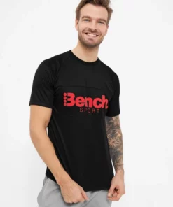 Bench. Kurzarmshirt »Deltoid« Schwarz, White 19 Bench. Kurzarmshirt »Deltoid« Schwarz, White -Günstiges Bench Geschäft 14508717 13f2 5263 86c6 995fe10ced6b