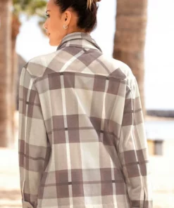 Bench. Hemdjacke im Karodesign -Günstiges Bench Geschäft 14555bb2 1fc6 5bf6 a73e 298881c40515