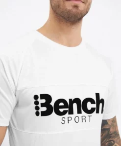 Bench. Kurzarmshirt »Deltoid« Schwarz, White 18 Bench. Kurzarmshirt »Deltoid« Schwarz, White -Günstiges Bench Geschäft 14c8f417 da53 55e1 b16c 0e9a5144d985