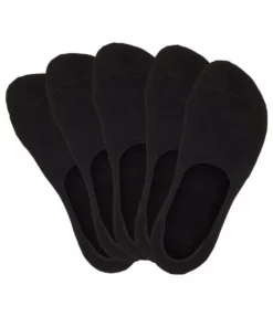 Bench. Füßlinge (5-Paar) für weit ausgeschnittene Schuhe Weiß, Schwarz -Günstiges Bench Geschäft 15423232