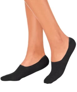 Bench. Füßlinge (5-Paar) für weit ausgeschnittene Schuhe Weiß, Schwarz -Günstiges Bench Geschäft 15423233