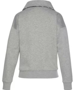 Bench. Sweater mit Stehkragen und Logodruck Schwarz, Altrosa, Grau 16 Bench. Sweater mit Stehkragen und Logodruck Schwarz, Altrosa, Grau -Günstiges Bench Geschäft 155994ef 0b14 5233 8e29 f6078f6af610