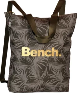 Bench. Cityrucksack »ORI303N Bench Cityrucksack grau Größe 30x40x13« (Cityrucksack), Cityrucksack, Henkeltasche Nylon, grau ca. 40cm hoch, kleine Palmen Taubenblau, Hellviolett, Hellgrau, Rosa -Günstiges Bench Geschäft 15805a9e 9462 53ec ae01 e9784f9ea927