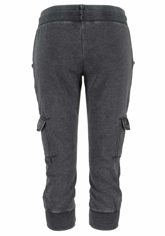 Bench. 3/4-Sweathose mit Cargotaschen 5 Bench. 3/4-Sweathose mit Cargotaschen – Bild 3