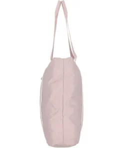 Bench. Shopper »City Girls«, Nylon Koralle, Schwarz, Hellgrau, Hellviolett -Günstiges Bench Geschäft 15edcb2f 3b6d 5129 bece e79b9ad0f33b