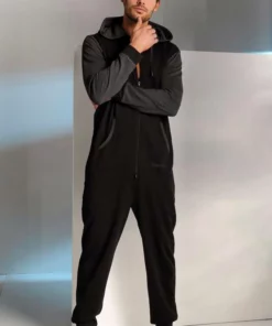 Bench. Jumpsuit mit Kapuze -Günstiges Bench Geschäft 16683288