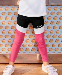 Bench. Leggings mit Logo-Schriftzug -Günstiges Bench Geschäft 1694dded e421 5525 af03 0044758bdd60