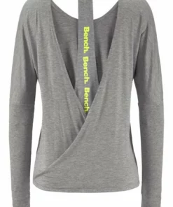 Bench. Strandshirt mit tiefem Rückenausschnitt -Günstiges Bench Geschäft 17033293