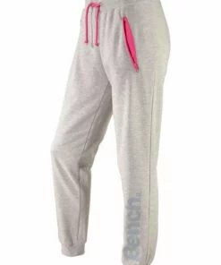 Bench. Relaxhose mit kontrastfarbenen Details Blau-meliert, Schwarz, Grau-meliert 17 Bench. Relaxhose mit kontrastfarbenen Details Blau-meliert, Schwarz, Grau-meliert -Günstiges Bench Geschäft 17274202