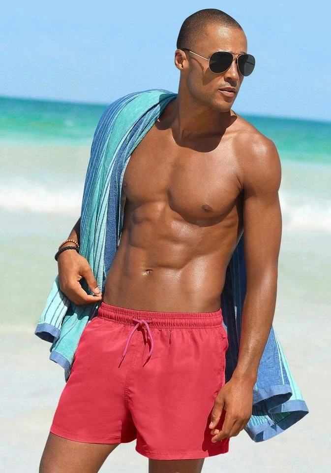 Bench. Badeshorts, in kurzer und langer Form Marine, Hummer, Mint 3 Bench. Badeshorts, in kurzer und langer Form Marine, Hummer, Mint