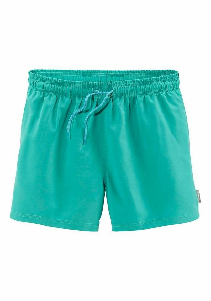 Bench. Badeshorts, in kurzer und langer Form Marine, Hummer, Mint 6 Bench. Badeshorts, in kurzer und langer Form Marine, Hummer, Mint – Bild 4