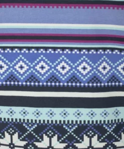 Bench. Pyjama mit buntem Norwegermuster -Günstiges Bench Geschäft 17469340