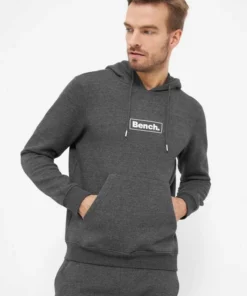 Bench. Sweatshirt »Bennie 2« Navy, Charcoal Marl, Grey marl, Schwarz -Günstiges Bench Geschäft 176a1fc5 dacf 58df b46f ecd00b293b99