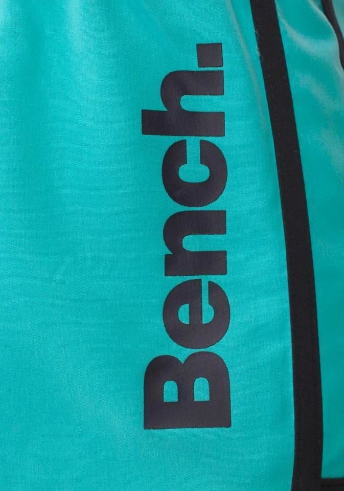 Bench. Badeshorts, mit Kontrastdetails Türkis, Pink, Orange, Schwarz 5 Bench. Badeshorts, mit Kontrastdetails Türkis, Pink, Orange, Schwarz – Bild 3